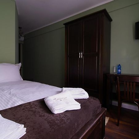 Pulpudeva Family Hotel Plowdiw Exterior foto