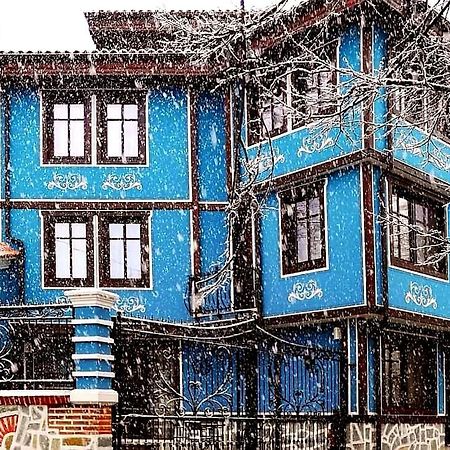 Pulpudeva Family Hotel Plowdiw Exterior foto