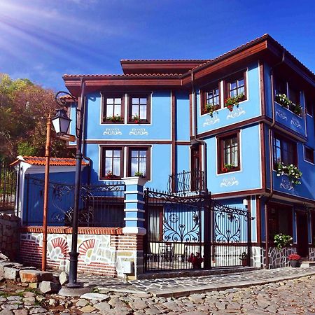 Pulpudeva Family Hotel Plowdiw Exterior foto