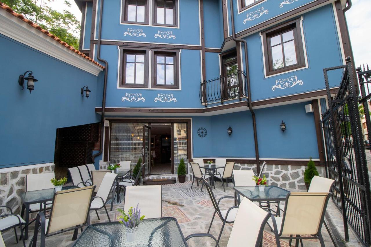 Pulpudeva Family Hotel Plowdiw Exterior foto