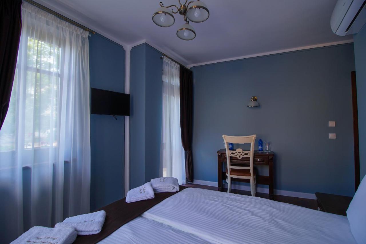 Pulpudeva Family Hotel Plowdiw Exterior foto