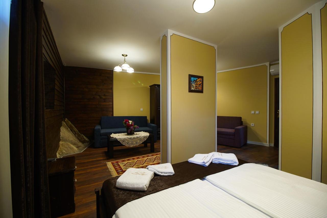 Pulpudeva Family Hotel Plowdiw Exterior foto