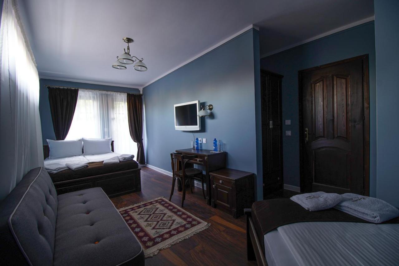 Pulpudeva Family Hotel Plowdiw Exterior foto