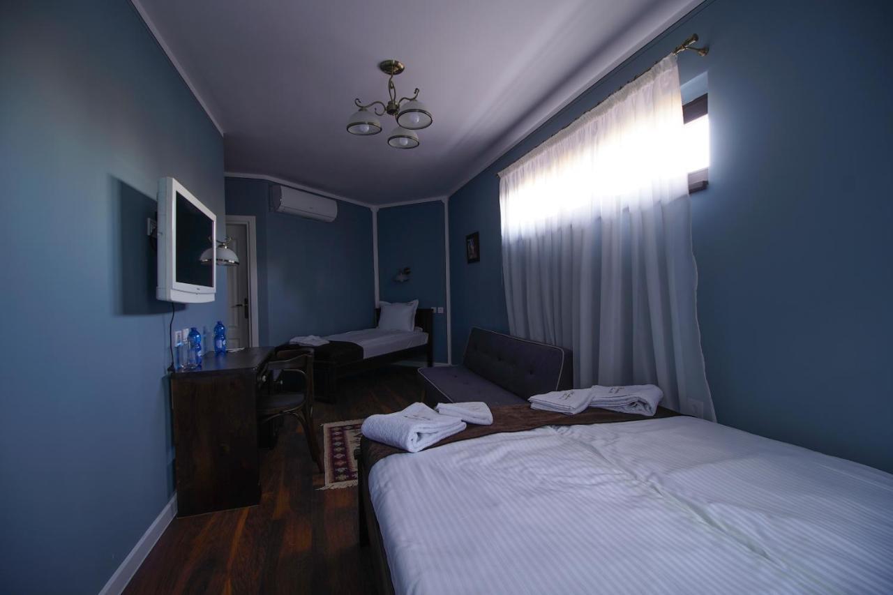Pulpudeva Family Hotel Plowdiw Exterior foto