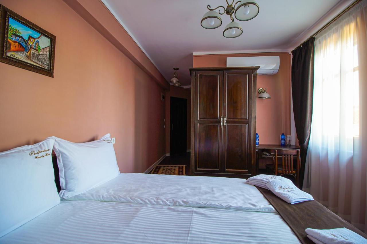 Pulpudeva Family Hotel Plowdiw Exterior foto