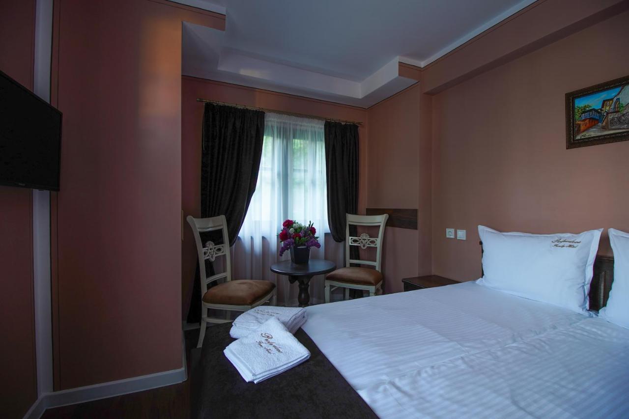 Pulpudeva Family Hotel Plowdiw Exterior foto