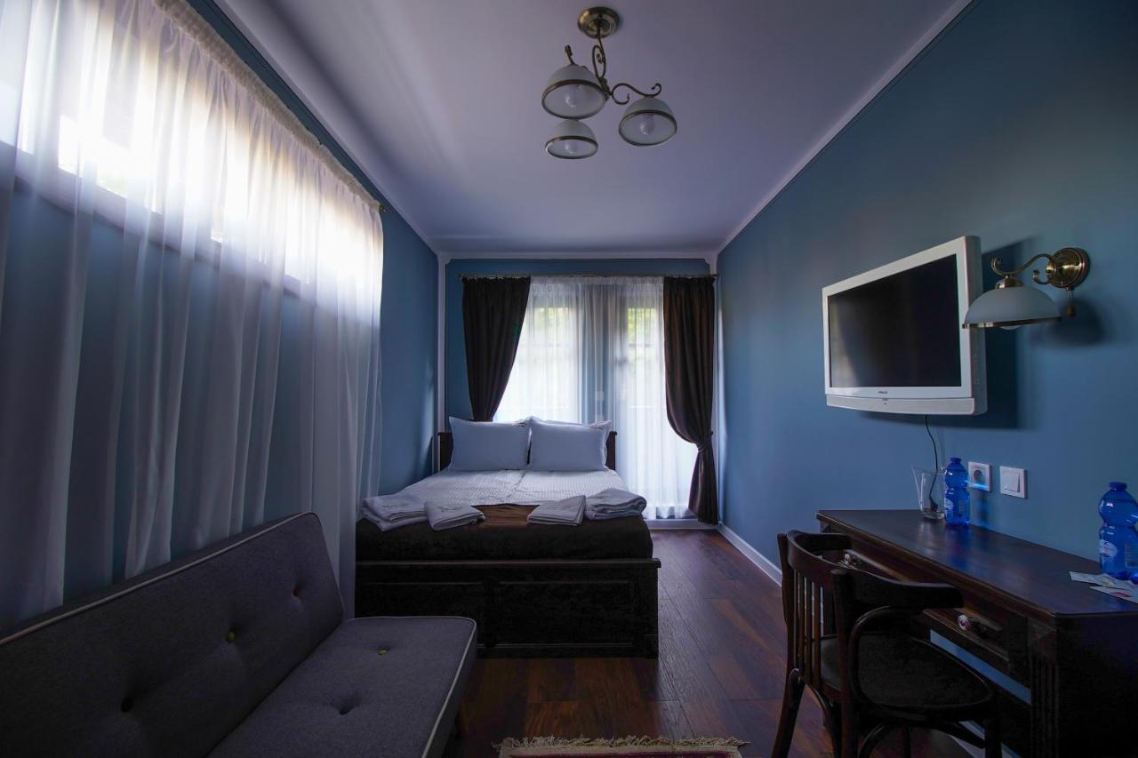 Pulpudeva Family Hotel Plowdiw Exterior foto
