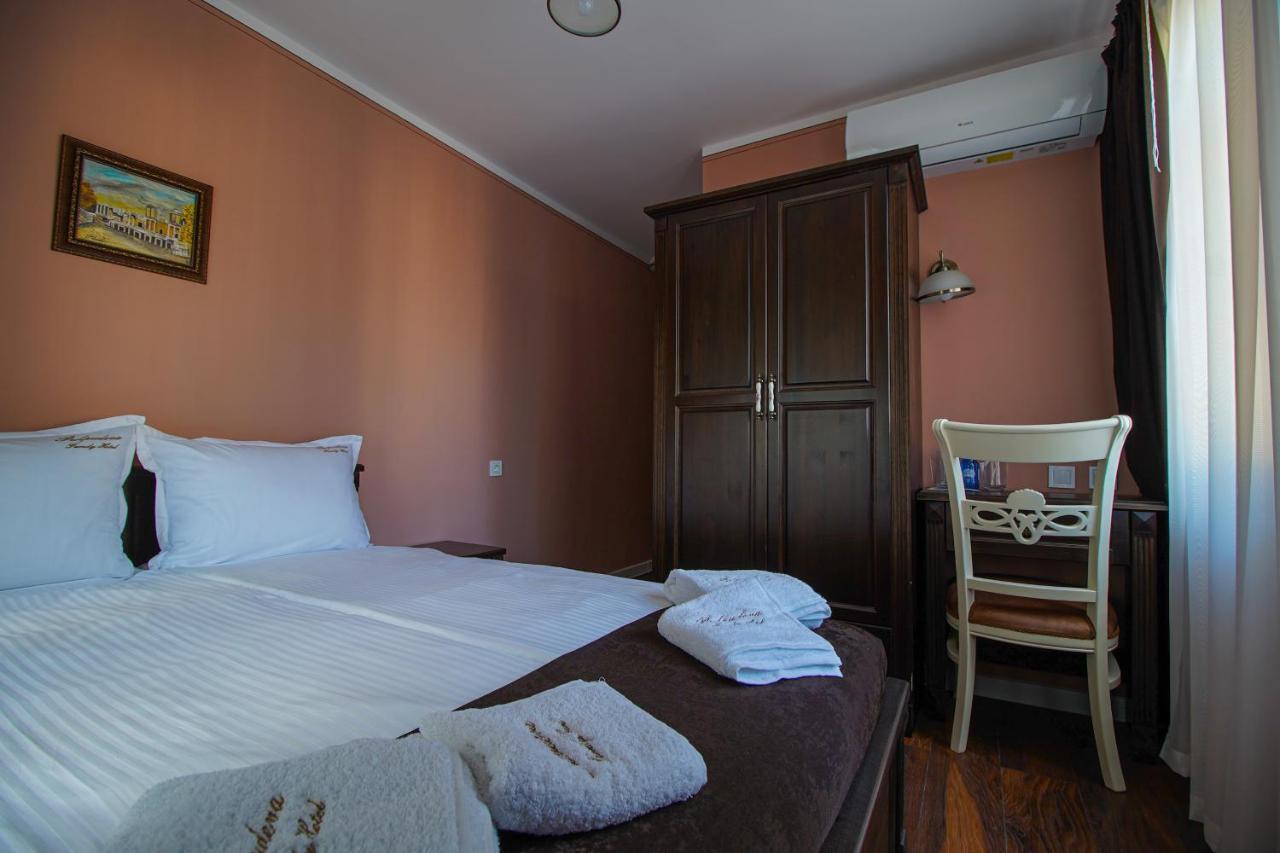 Pulpudeva Family Hotel Plowdiw Exterior foto
