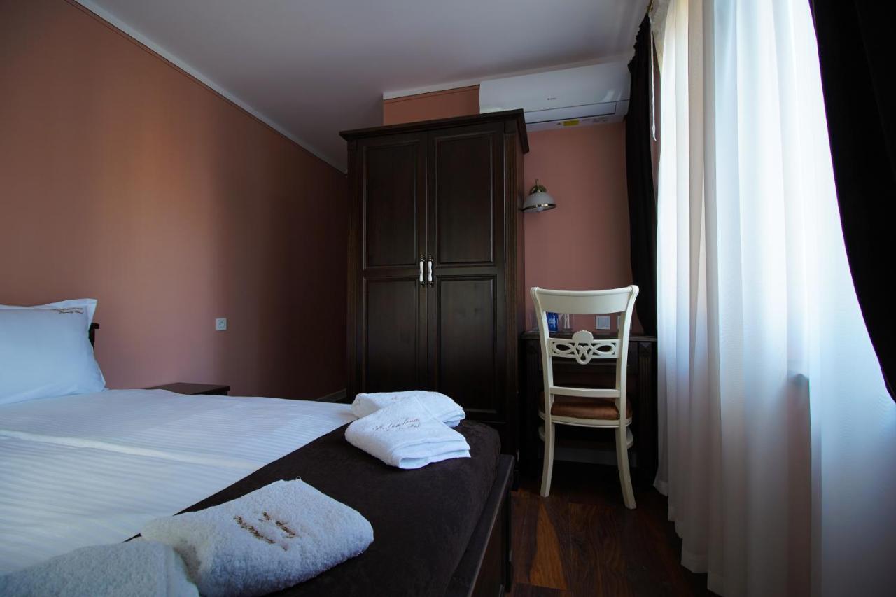 Pulpudeva Family Hotel Plowdiw Exterior foto