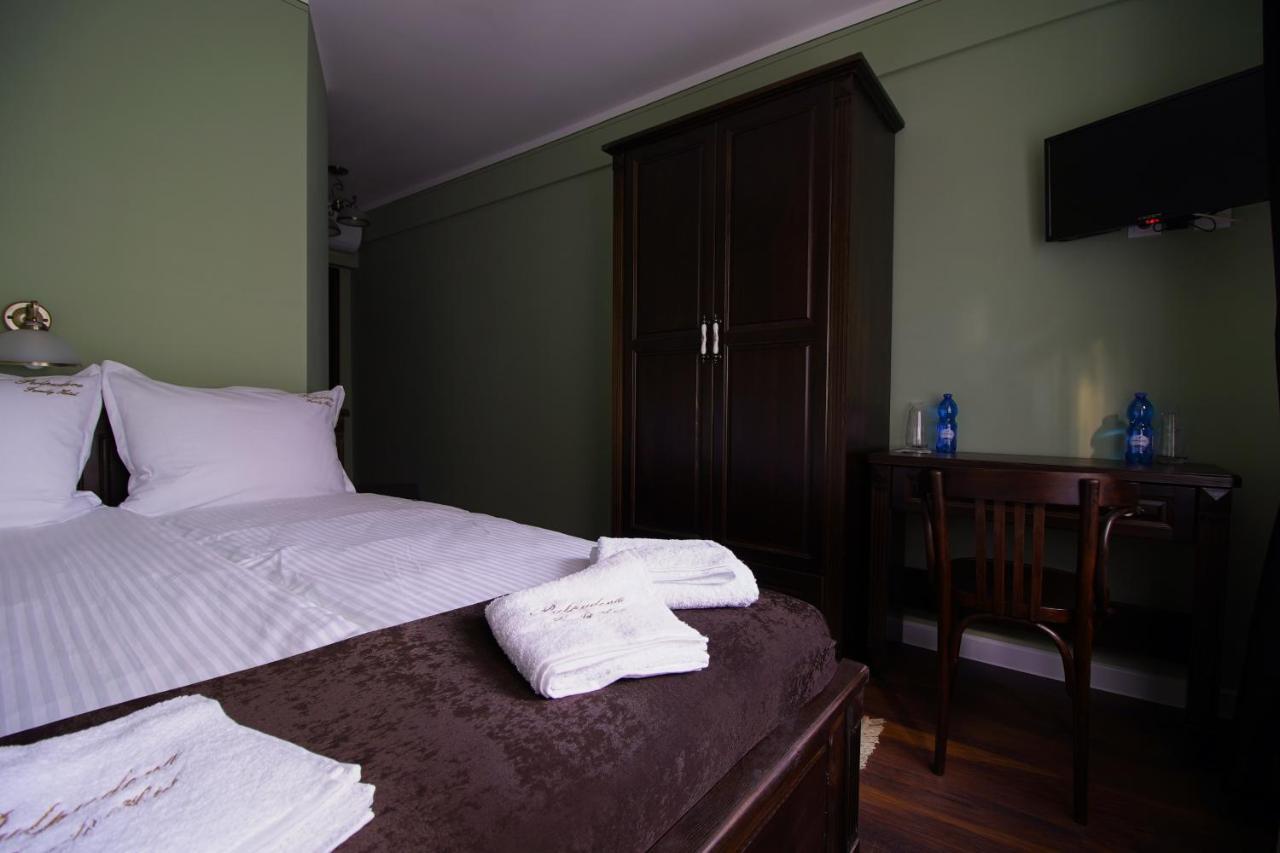 Pulpudeva Family Hotel Plowdiw Exterior foto