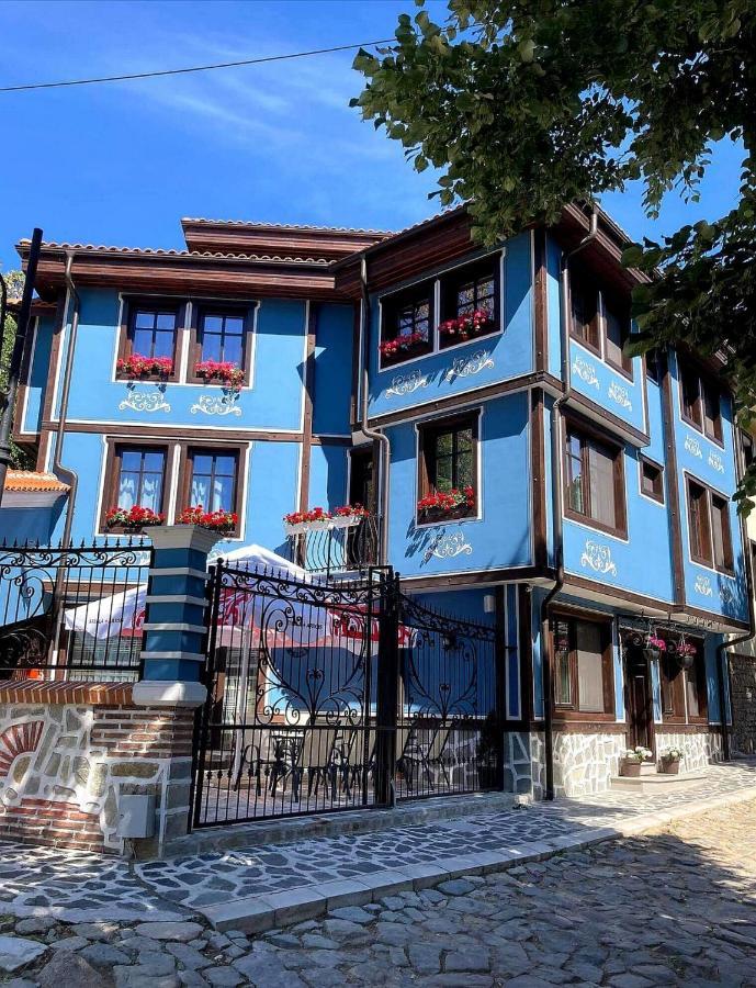 Pulpudeva Family Hotel Plowdiw Exterior foto