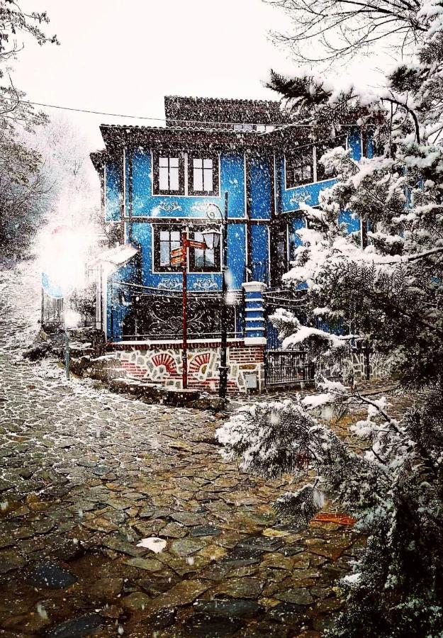 Pulpudeva Family Hotel Plowdiw Exterior foto