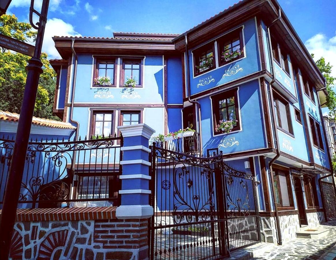 Pulpudeva Family Hotel Plowdiw Exterior foto